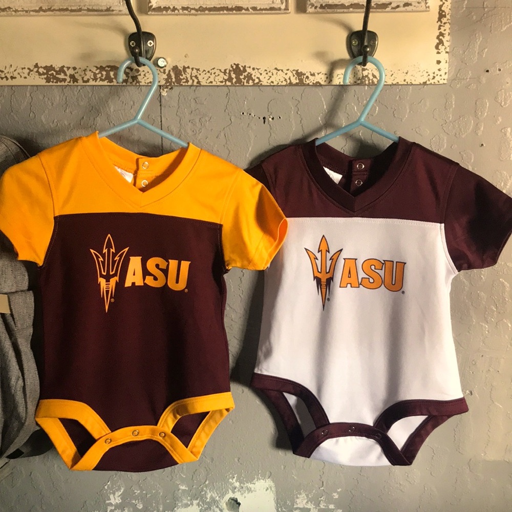 ASU jerseys baby
